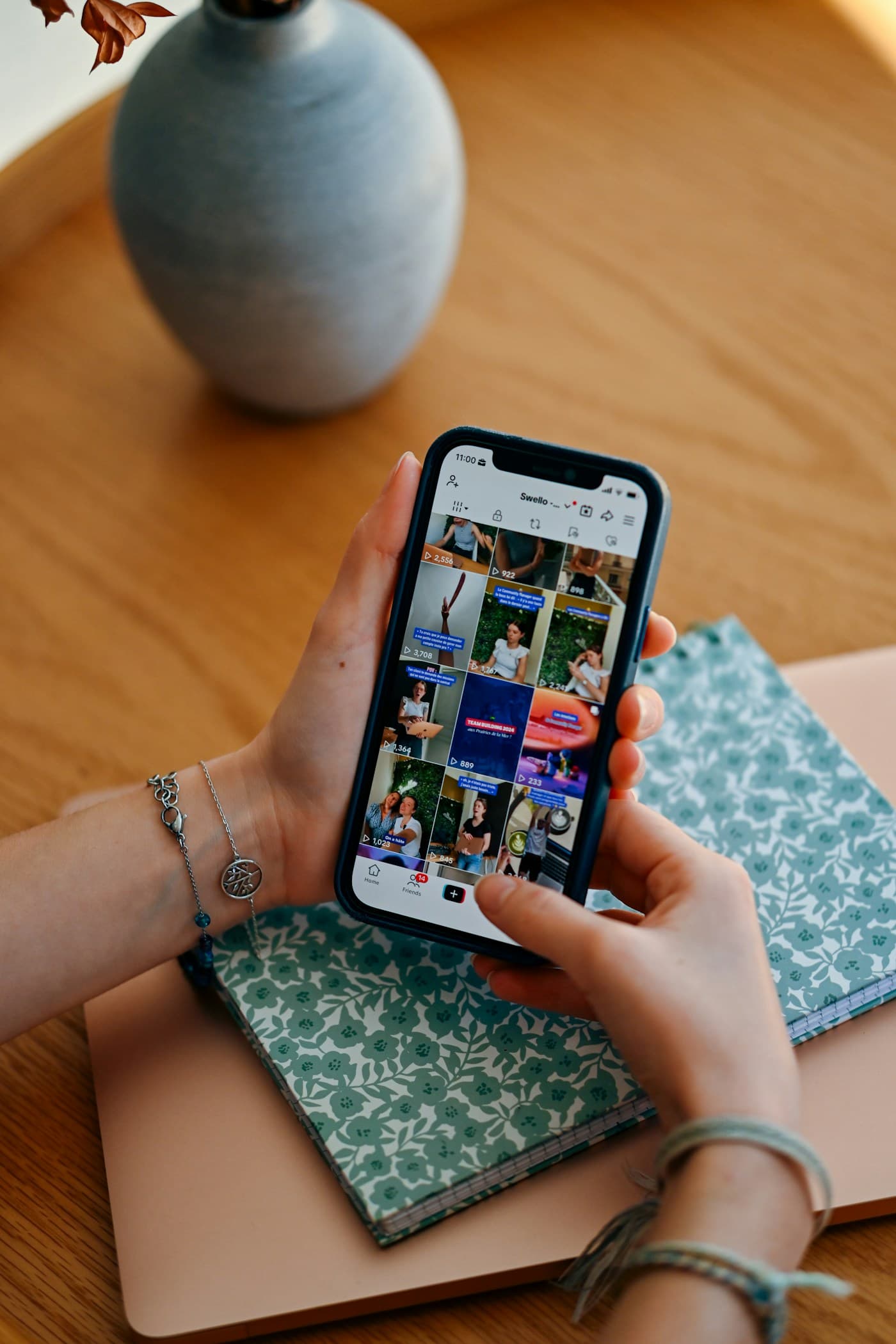 SHAPING THE PRESENCE SOCIAL MEDIA MARKETING SERVICES