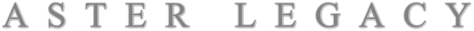Aster Legacy